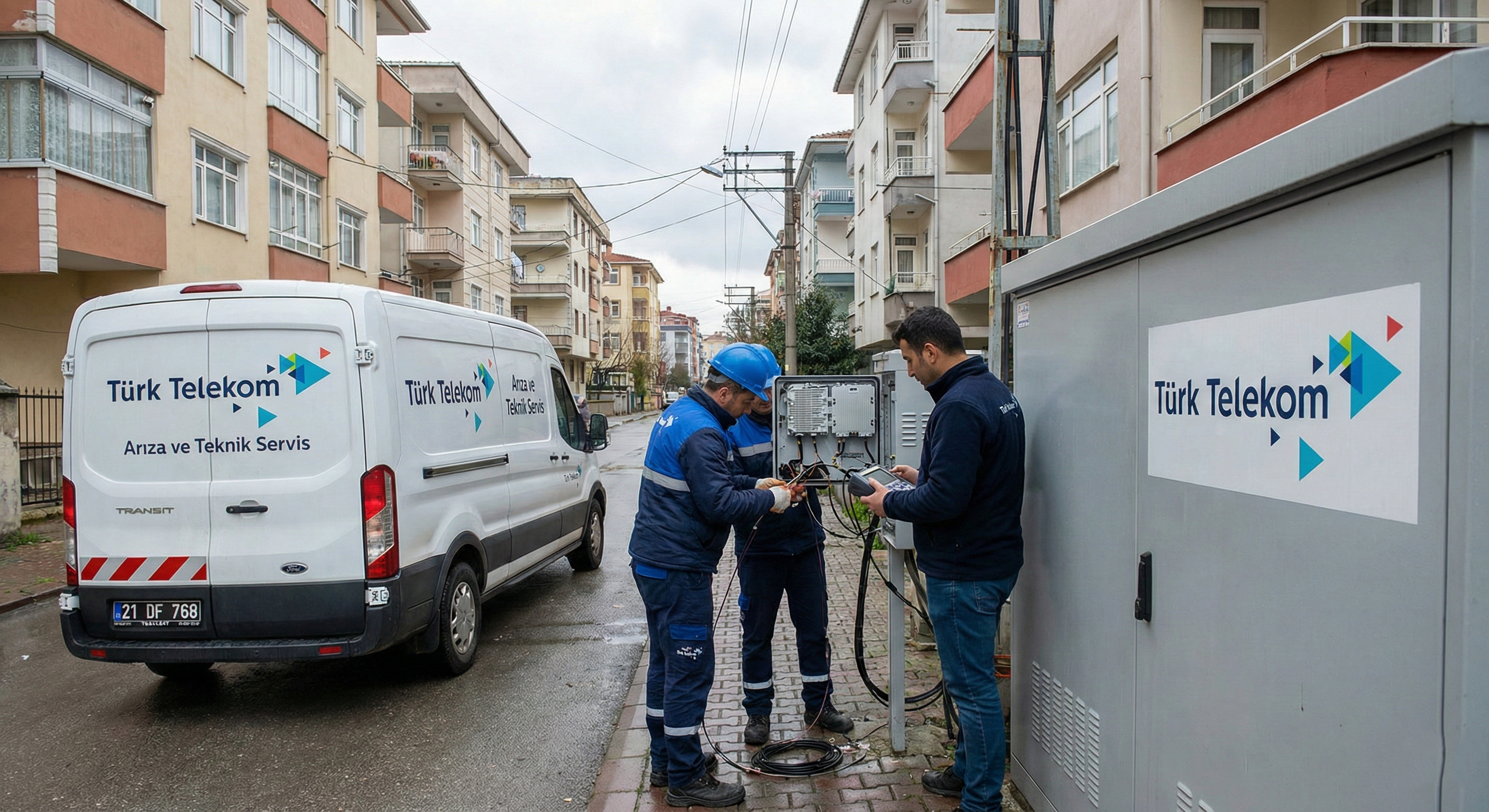 Türk Telekom Arıza Bursa